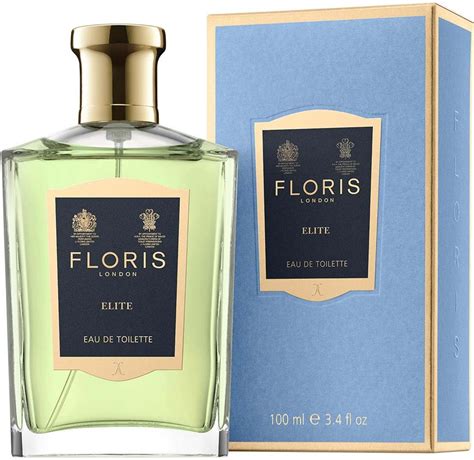 floris london elite eau de toilette 100ml